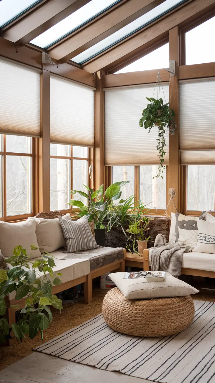 Sunroom Ideas 2026 to Create a Cozy, Modern, and Relaxing Space