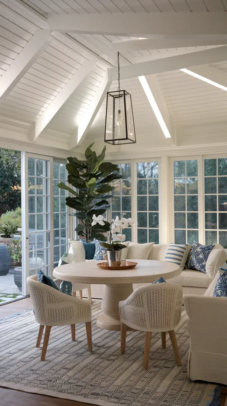 Sunroom Ideas 2026 to Create a Cozy, Modern, and Relaxing Space