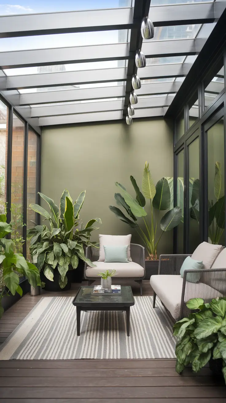 Sunroom Ideas 2026 to Create a Cozy, Modern, and Relaxing Space