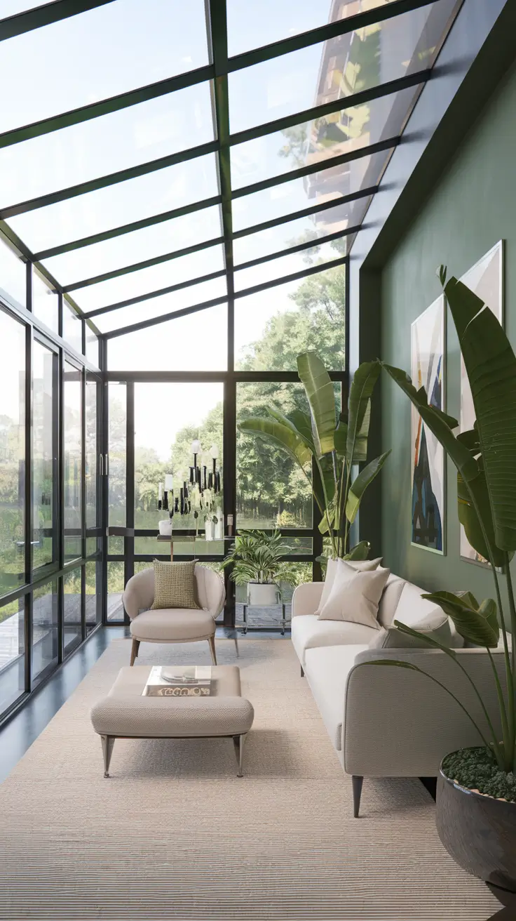 Sunroom Ideas 2026 to Create a Cozy, Modern, and Relaxing Space