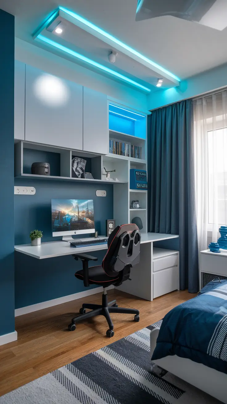 Teens Bedroom Ideas 2026: Aesthetic, Cozy & Modern Room Inspiration