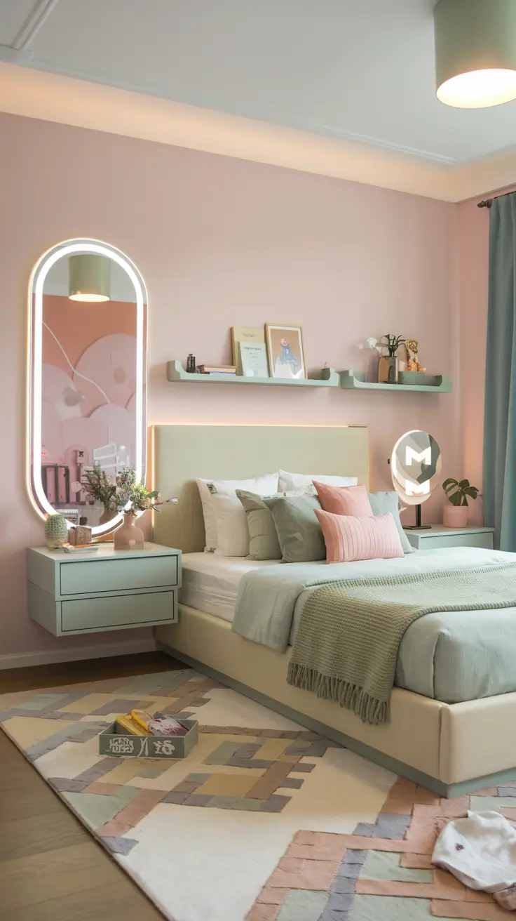Teens Bedroom Ideas 2026: Aesthetic, Cozy & Modern Room Inspiration