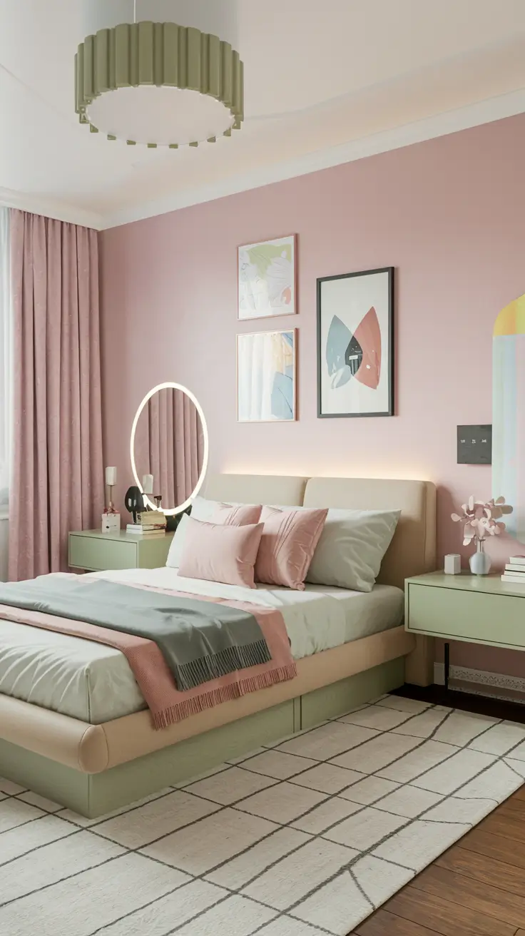 Teens Bedroom Ideas 2026: Aesthetic, Cozy & Modern Room Inspiration