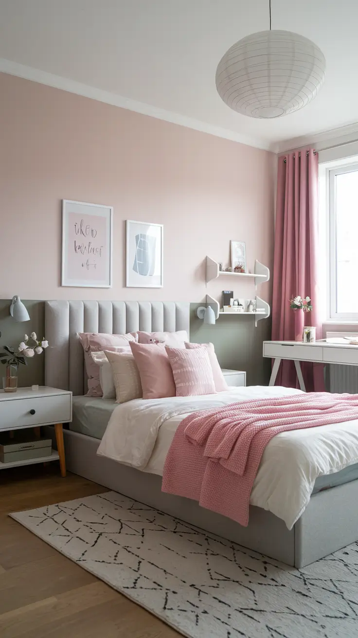 Teens Bedroom Ideas 2026: Aesthetic, Cozy & Modern Room Inspiration