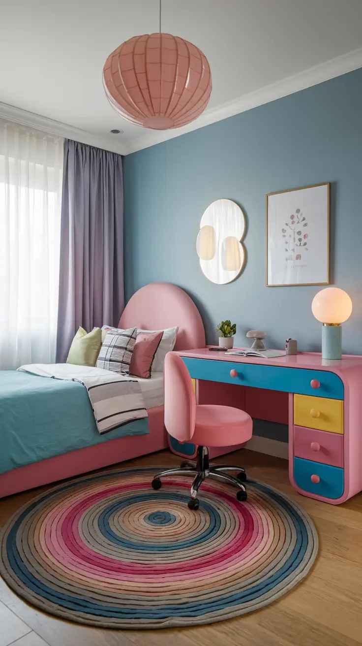 Teens Bedroom Ideas 2026: Aesthetic, Cozy & Modern Room Inspiration