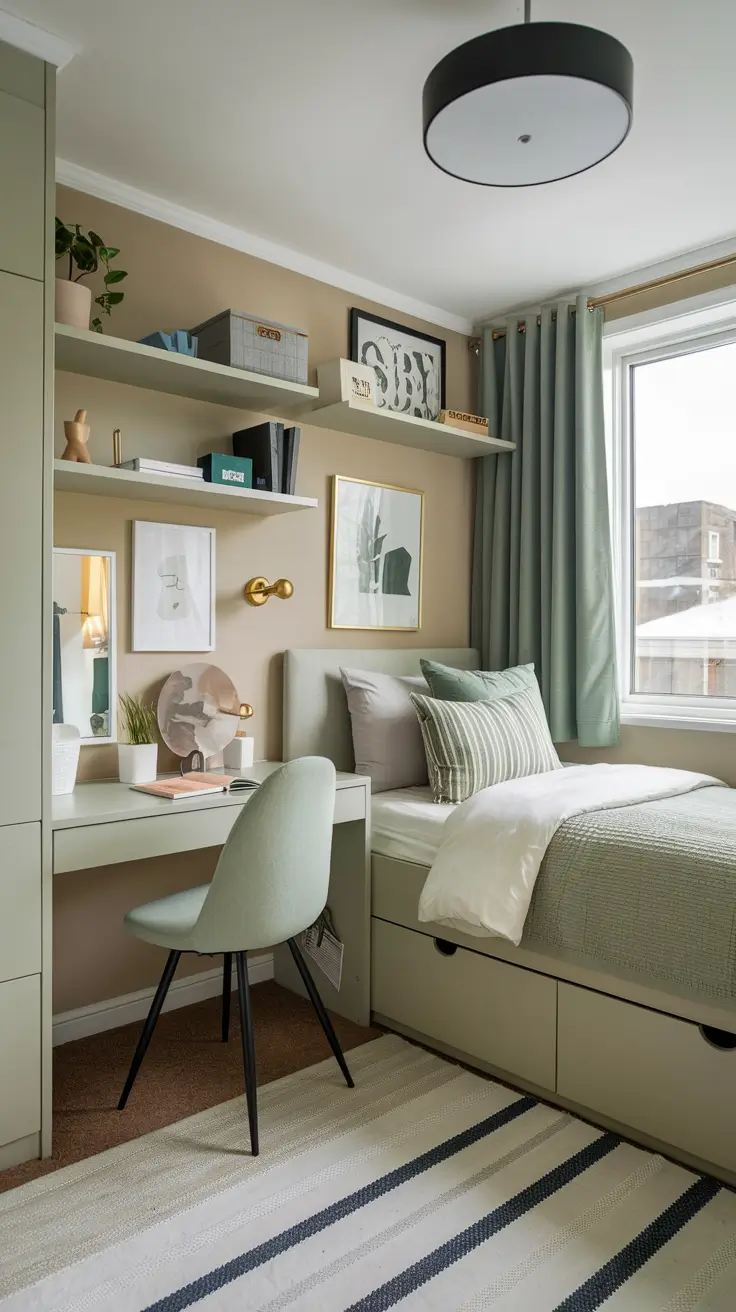 Teens Bedroom Ideas 2026: Aesthetic, Cozy & Modern Room Inspiration