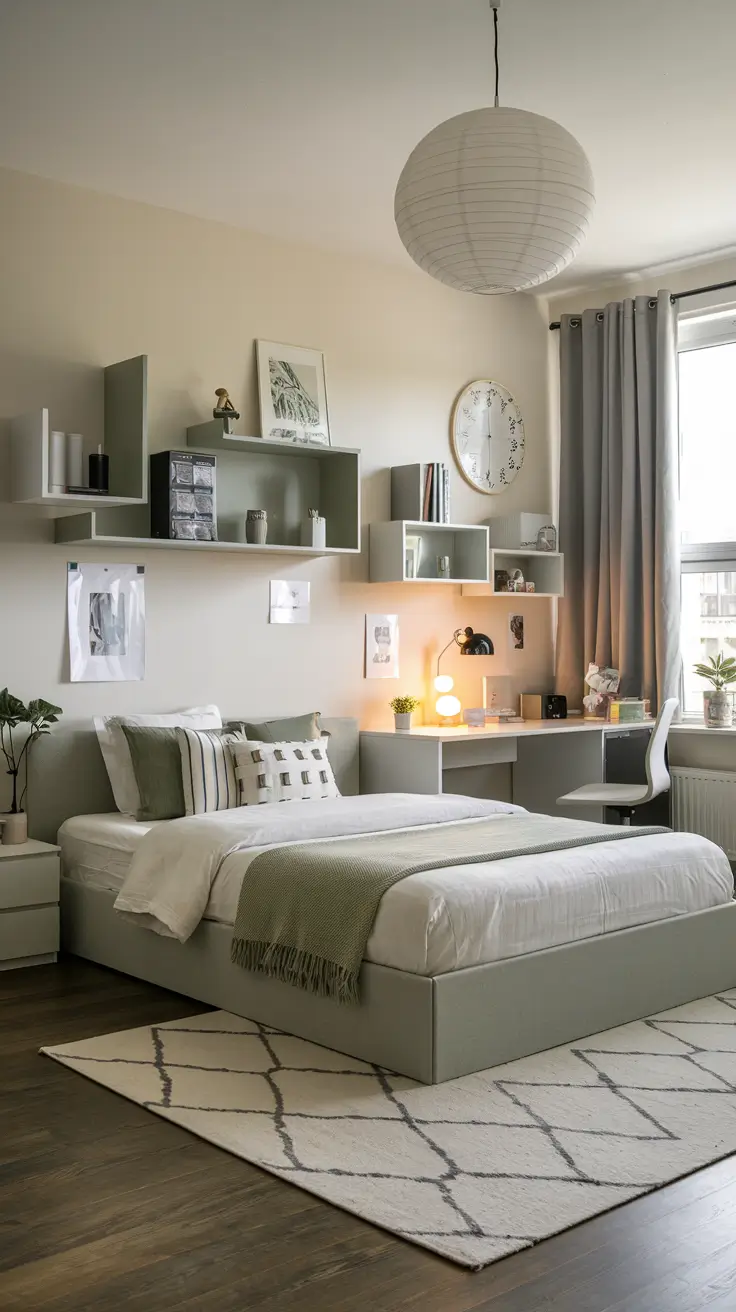 Teens Bedroom Ideas 2026: Aesthetic, Cozy & Modern Room Inspiration