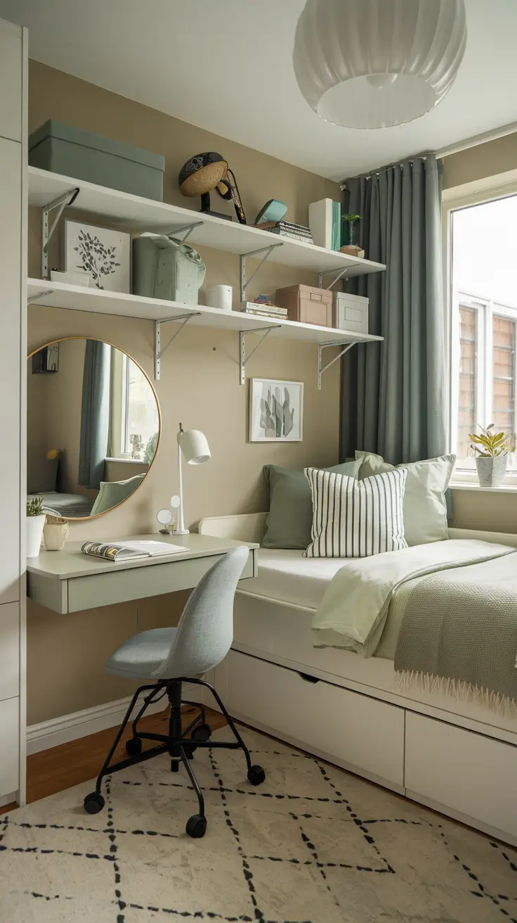 Teens Bedroom Ideas 2026: Aesthetic, Cozy & Modern Room Inspiration