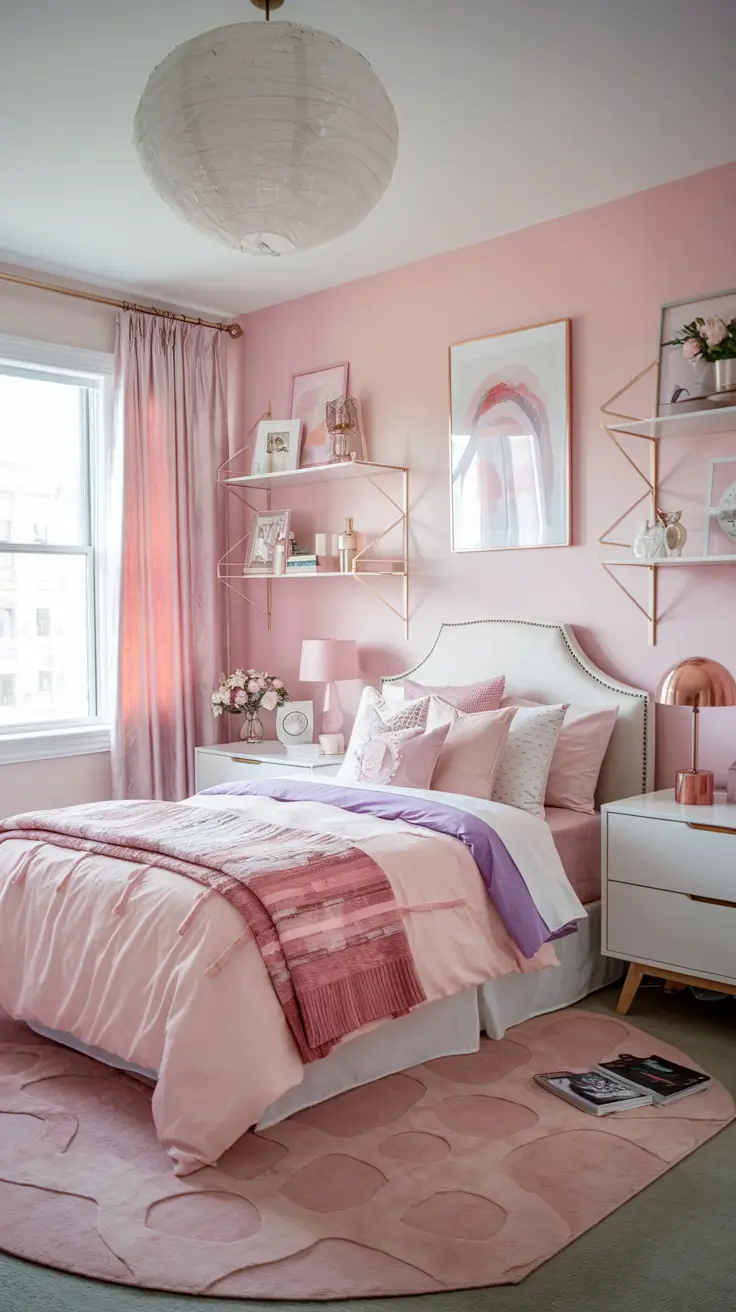 Teens Bedroom Ideas 2026: Aesthetic, Cozy & Modern Room Inspiration