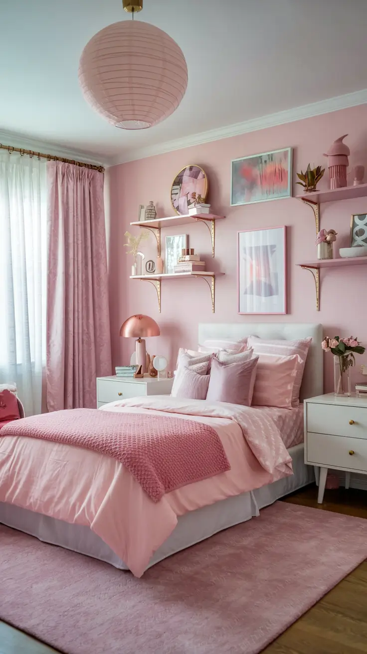 Teens Bedroom Ideas 2026: Aesthetic, Cozy & Modern Room Inspiration