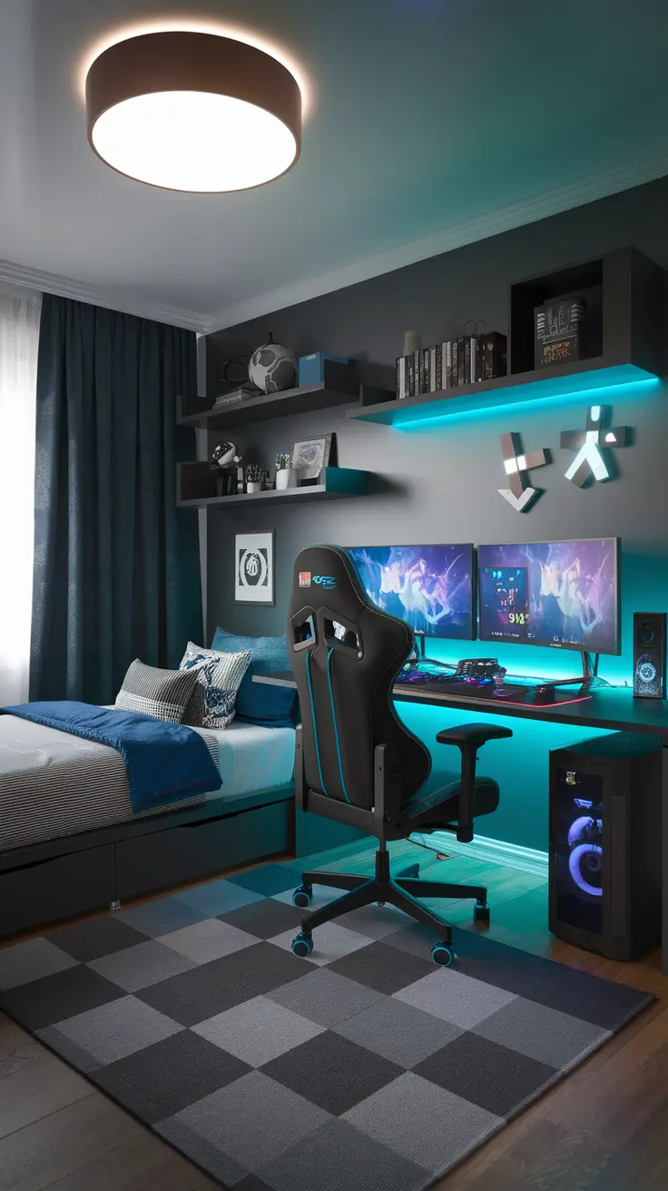 Teens Bedroom Ideas 2026: Aesthetic, Cozy & Modern Room Inspiration