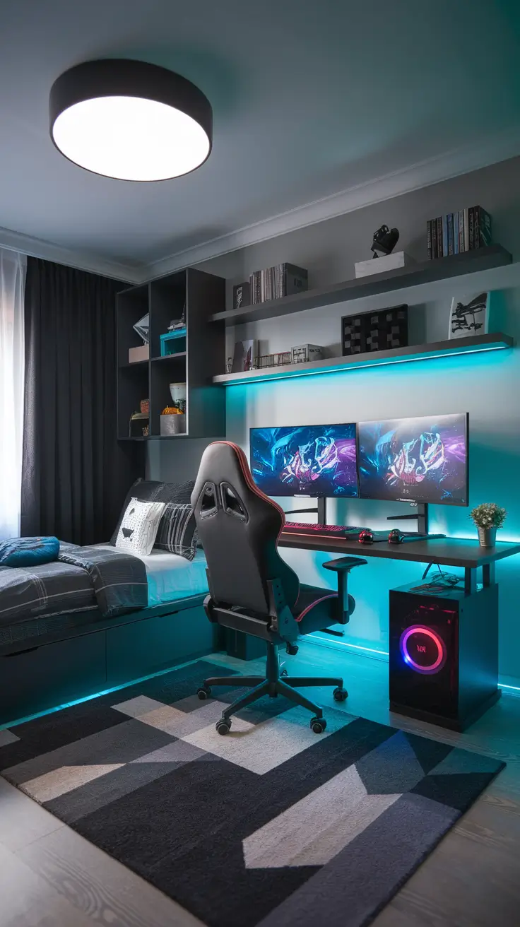 Teens Bedroom Ideas 2026: Aesthetic, Cozy & Modern Room Inspiration