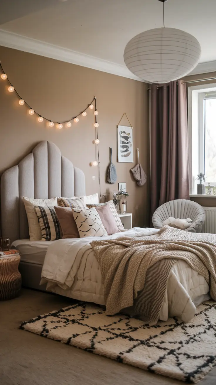 Teens Bedroom Ideas 2026: Aesthetic, Cozy & Modern Room Inspiration