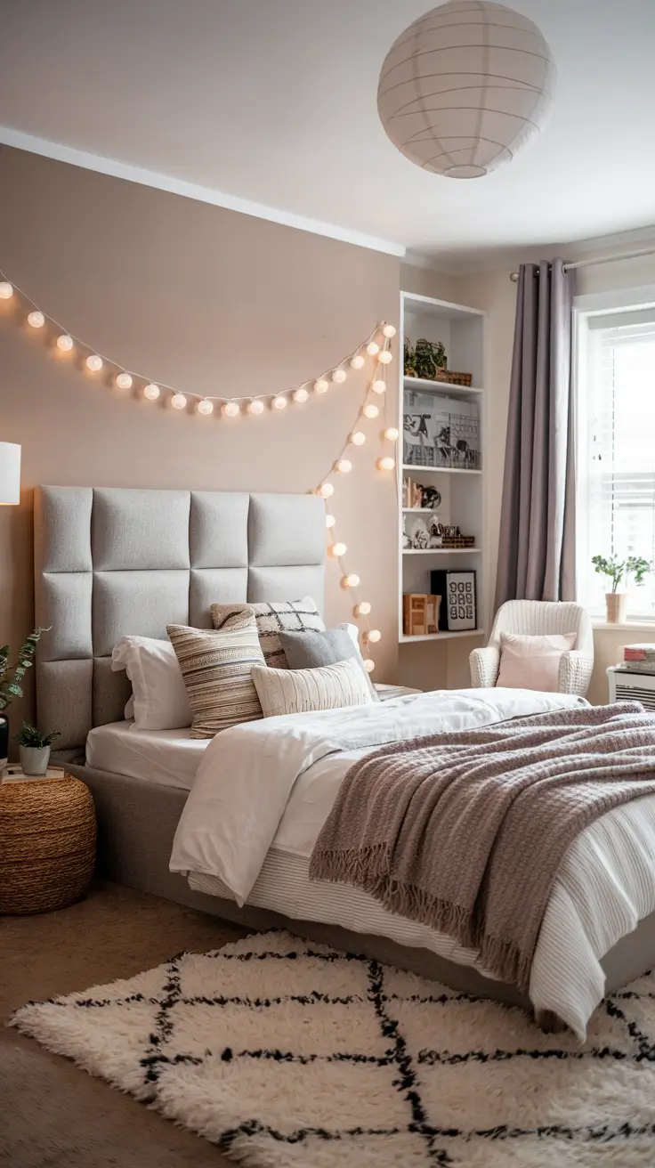 Teens Bedroom Ideas 2026: Aesthetic, Cozy & Modern Room Inspiration