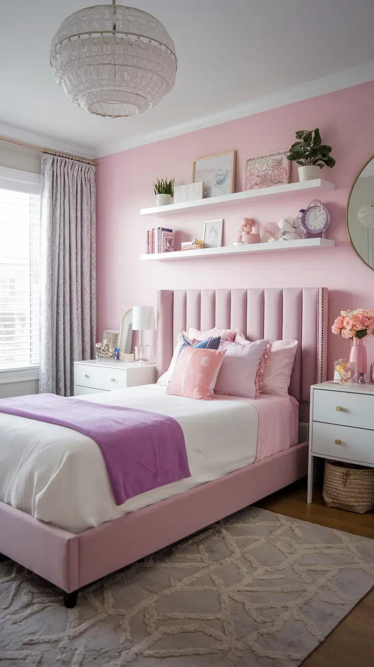 Teens Bedroom Ideas 2026: Aesthetic, Cozy & Modern Room Inspiration
