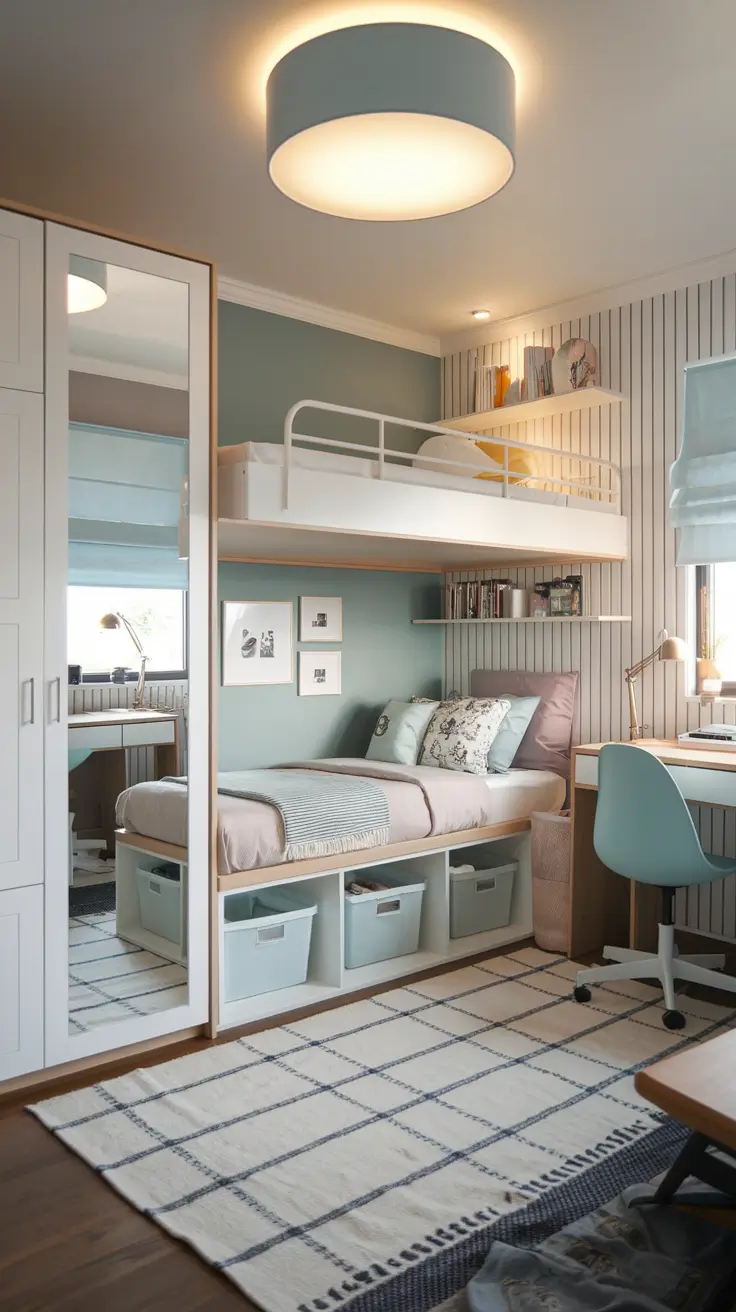 Teens Bedroom Ideas 2026: Aesthetic, Cozy & Modern Room Inspiration