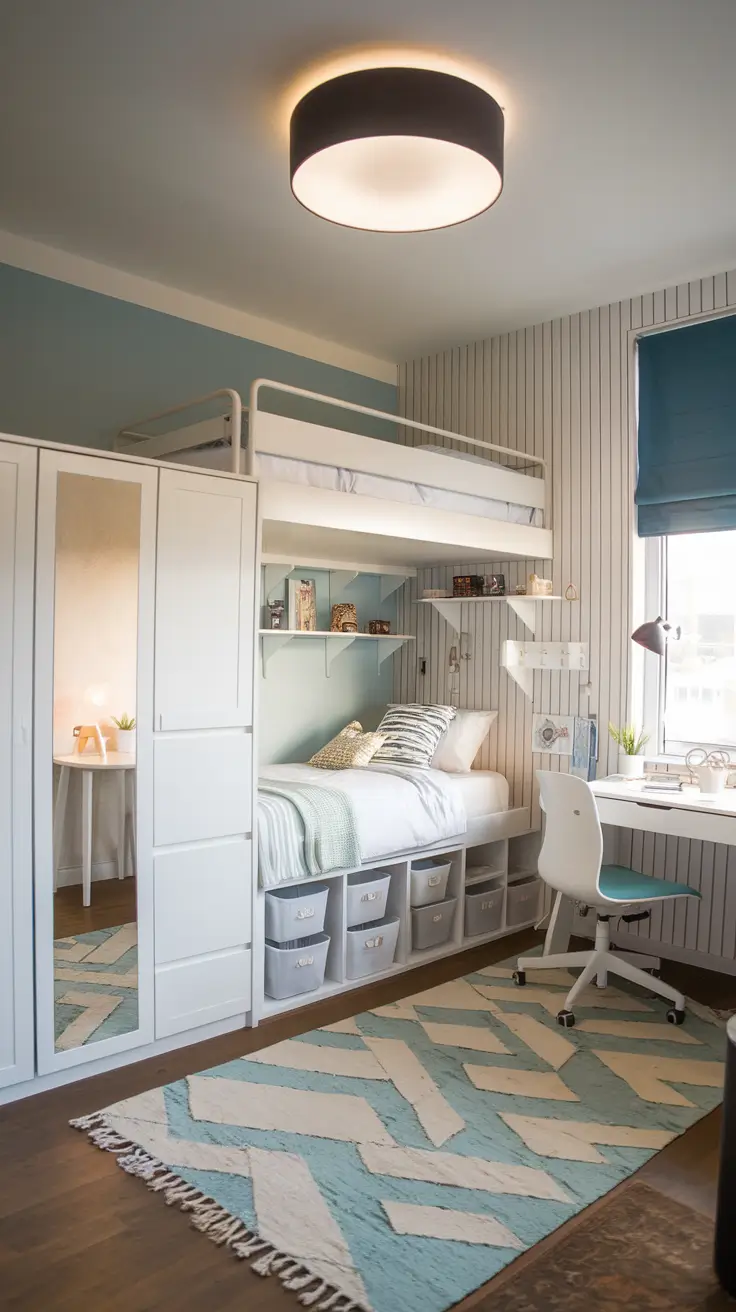 Teens Bedroom Ideas 2026: Aesthetic, Cozy & Modern Room Inspiration