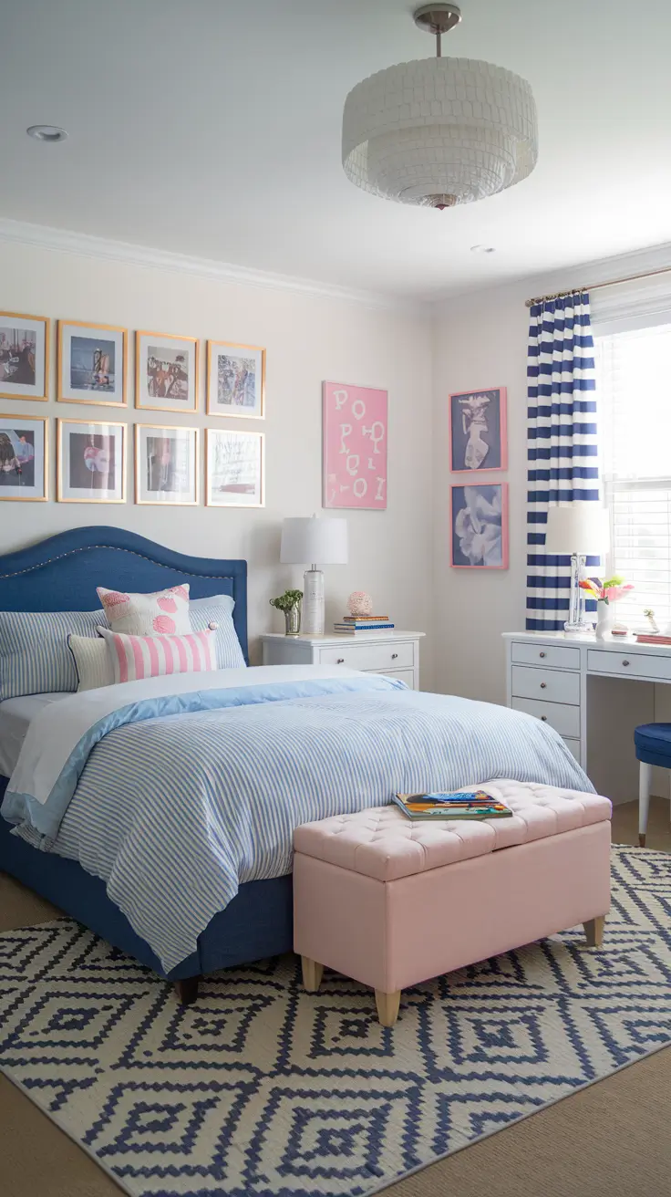 Teens Bedroom Ideas 2026: Aesthetic, Cozy & Modern Room Inspiration