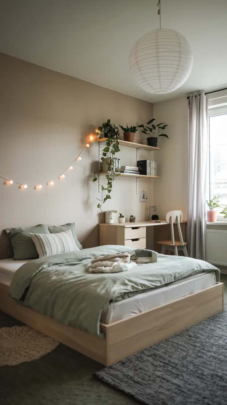 Teens Bedroom Ideas 2026: Aesthetic, Cozy & Modern Room Inspiration