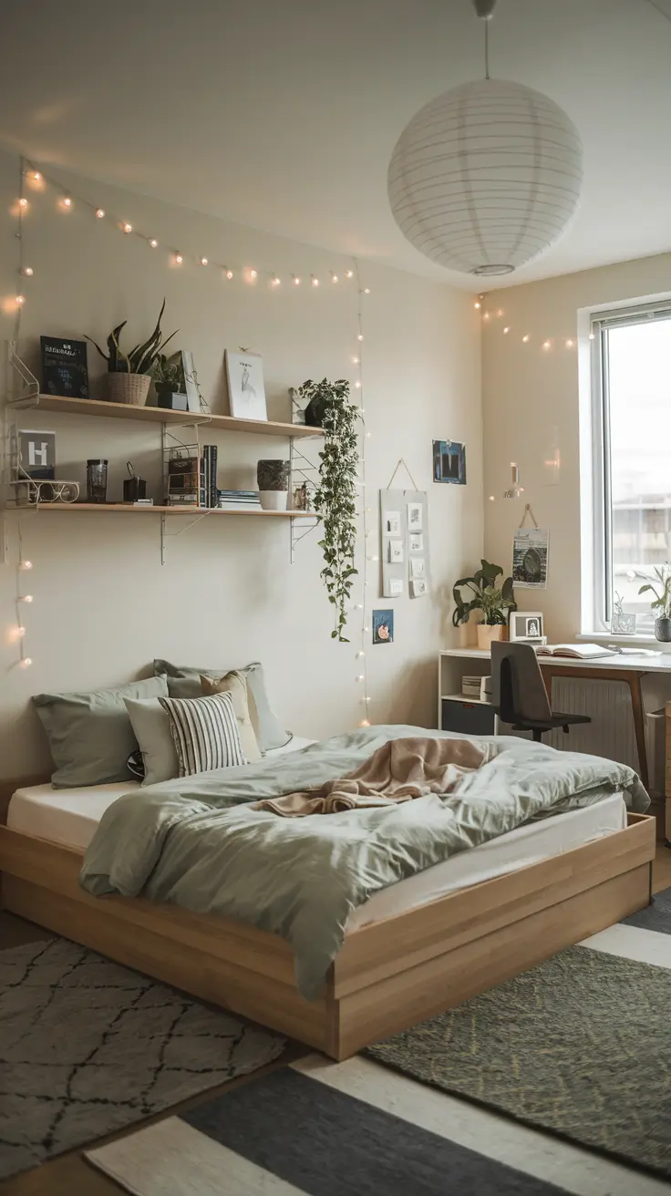 Teens Bedroom Ideas 2026: Aesthetic, Cozy & Modern Room Inspiration