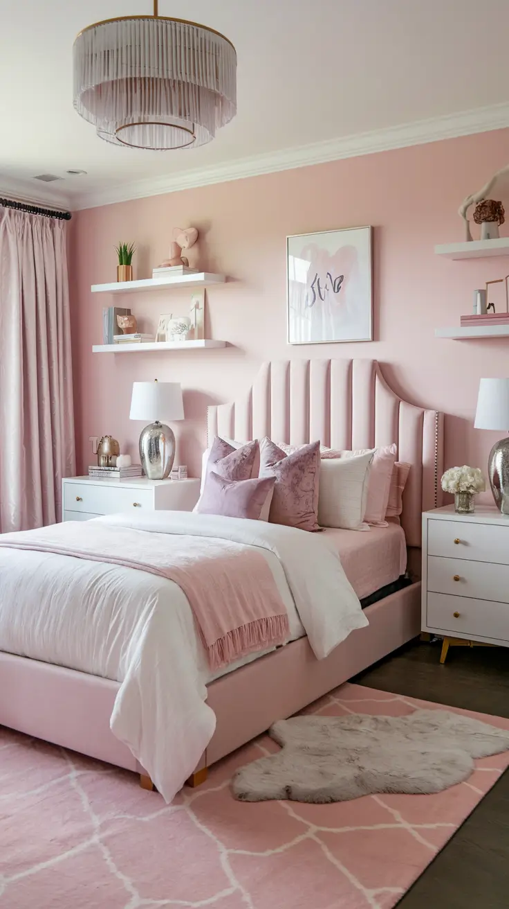 Teens Bedroom Ideas 2026: Aesthetic, Cozy & Modern Room Inspiration