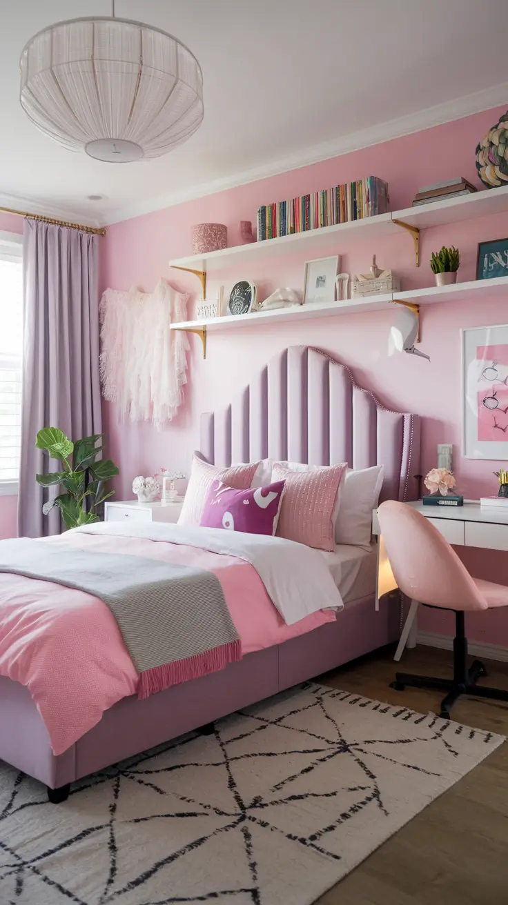 Teens Bedroom Ideas 2026: Aesthetic, Cozy & Modern Room Inspiration