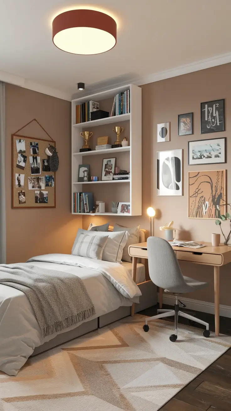 Teens Bedroom Ideas 2026: Aesthetic, Cozy & Modern Room Inspiration