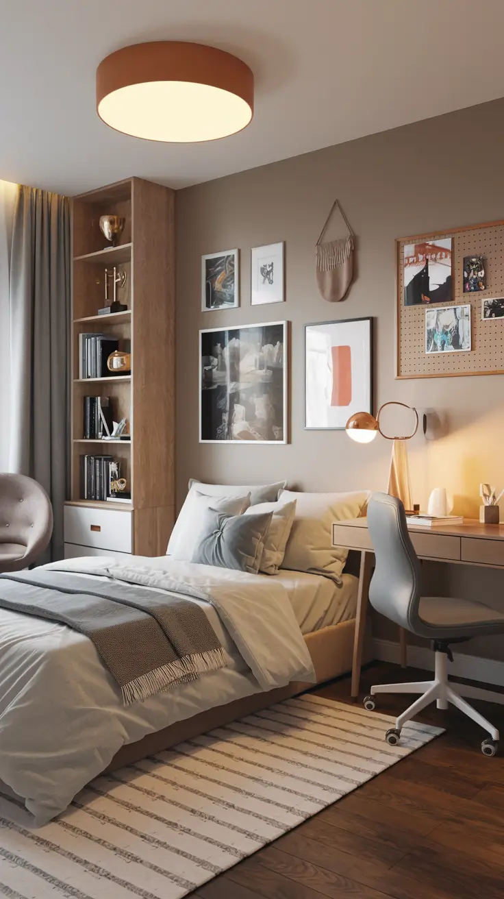 Teens Bedroom Ideas 2026: Aesthetic, Cozy & Modern Room Inspiration