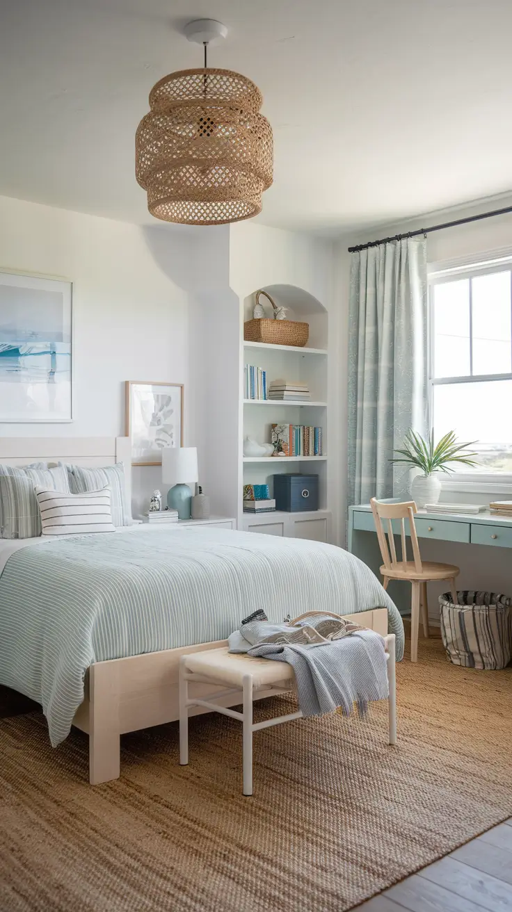 Teens Bedroom Ideas 2026: Aesthetic, Cozy & Modern Room Inspiration