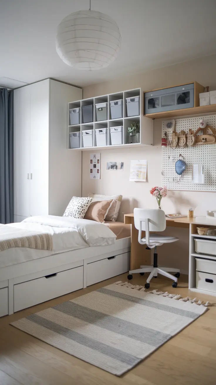 Teens Bedroom Ideas 2026: Aesthetic, Cozy & Modern Room Inspiration