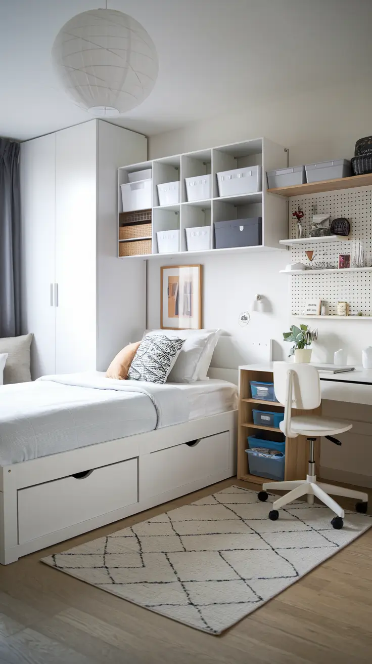 Teens Bedroom Ideas 2026: Aesthetic, Cozy & Modern Room Inspiration