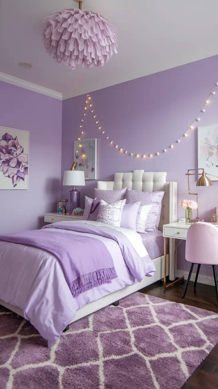 Teens Bedroom Ideas 2026: Aesthetic, Cozy & Modern Room Inspiration