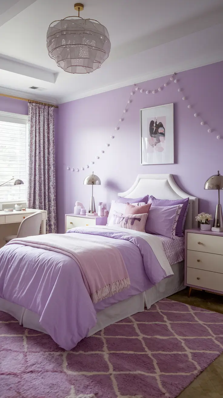 Teens Bedroom Ideas 2026: Aesthetic, Cozy & Modern Room Inspiration