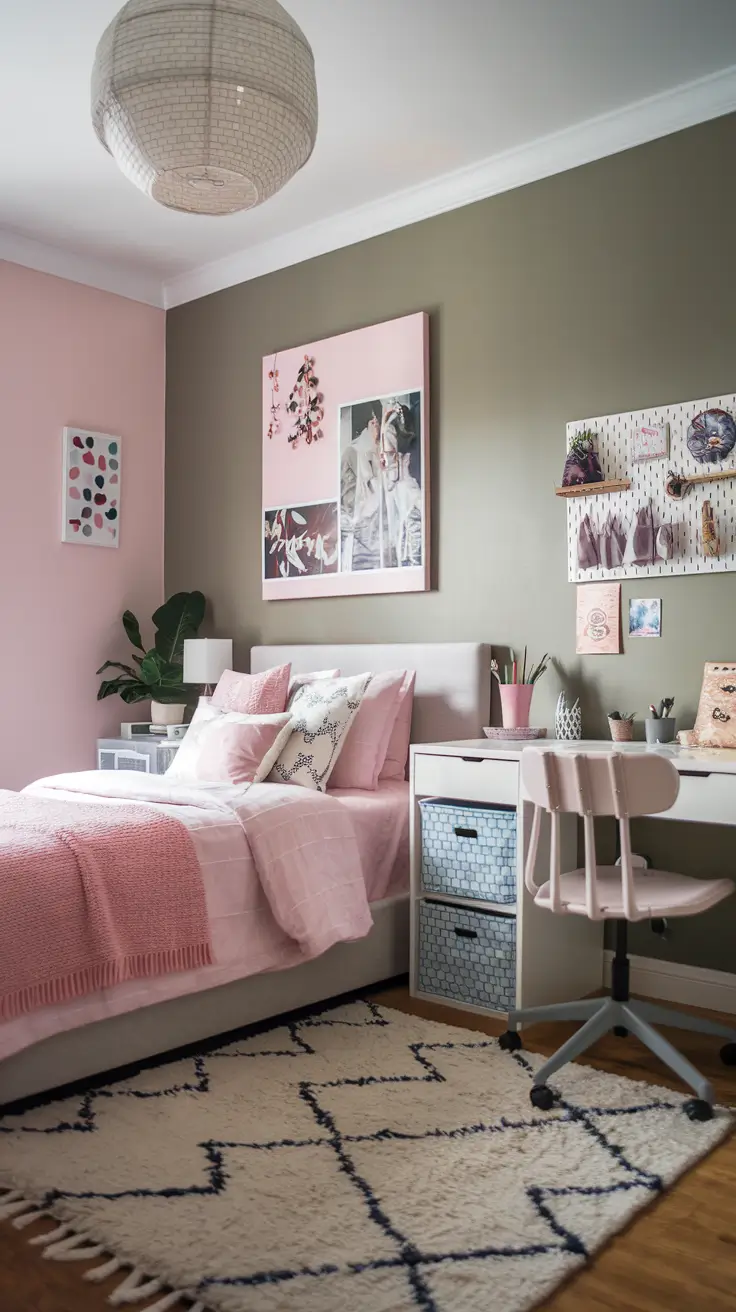 Teens Bedroom Ideas 2026: Aesthetic, Cozy & Modern Room Inspiration