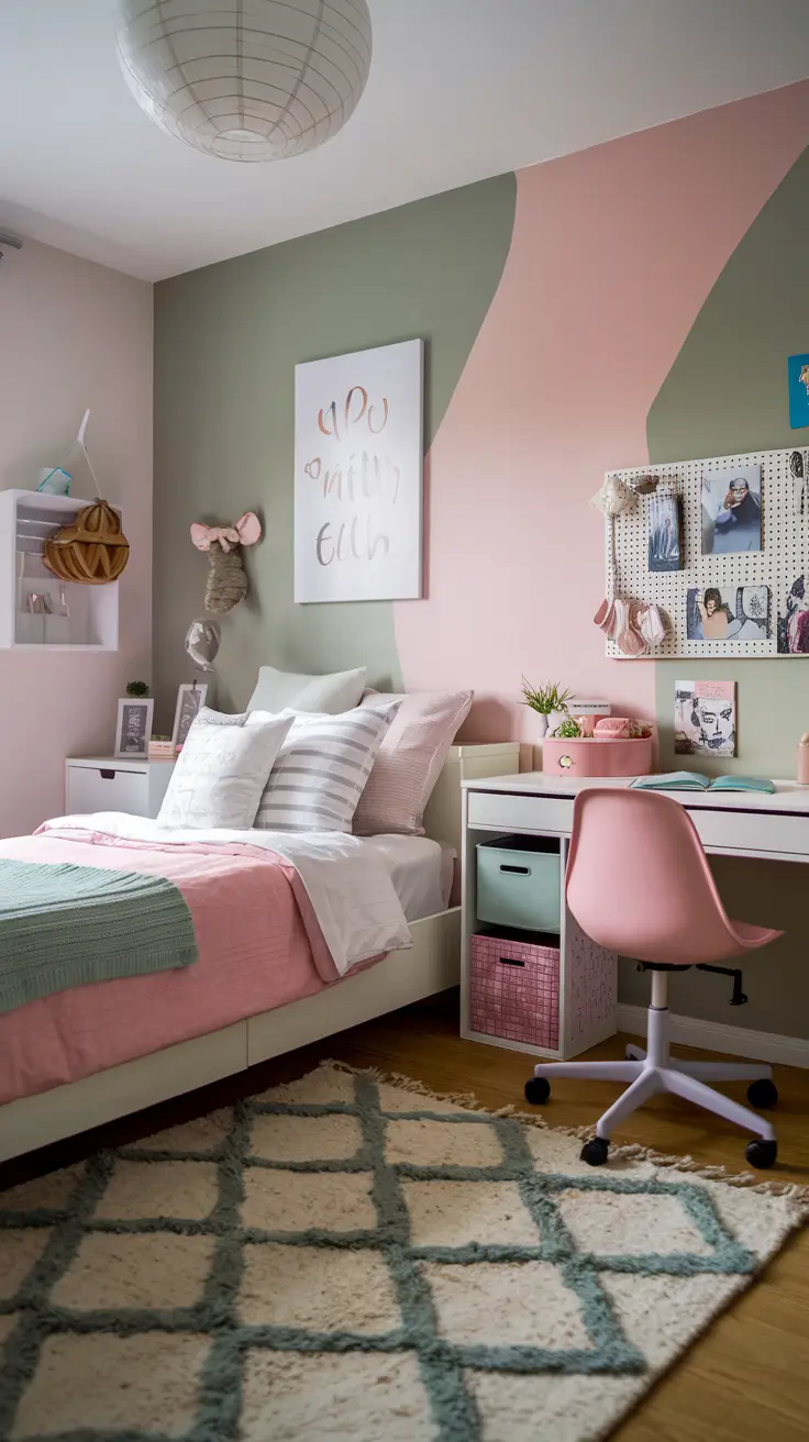 Teens Bedroom Ideas 2026: Aesthetic, Cozy & Modern Room Inspiration