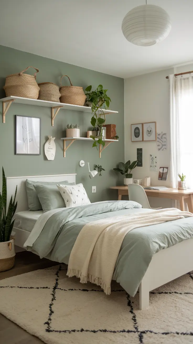 Teens Bedroom Ideas 2026: Aesthetic, Cozy & Modern Room Inspiration