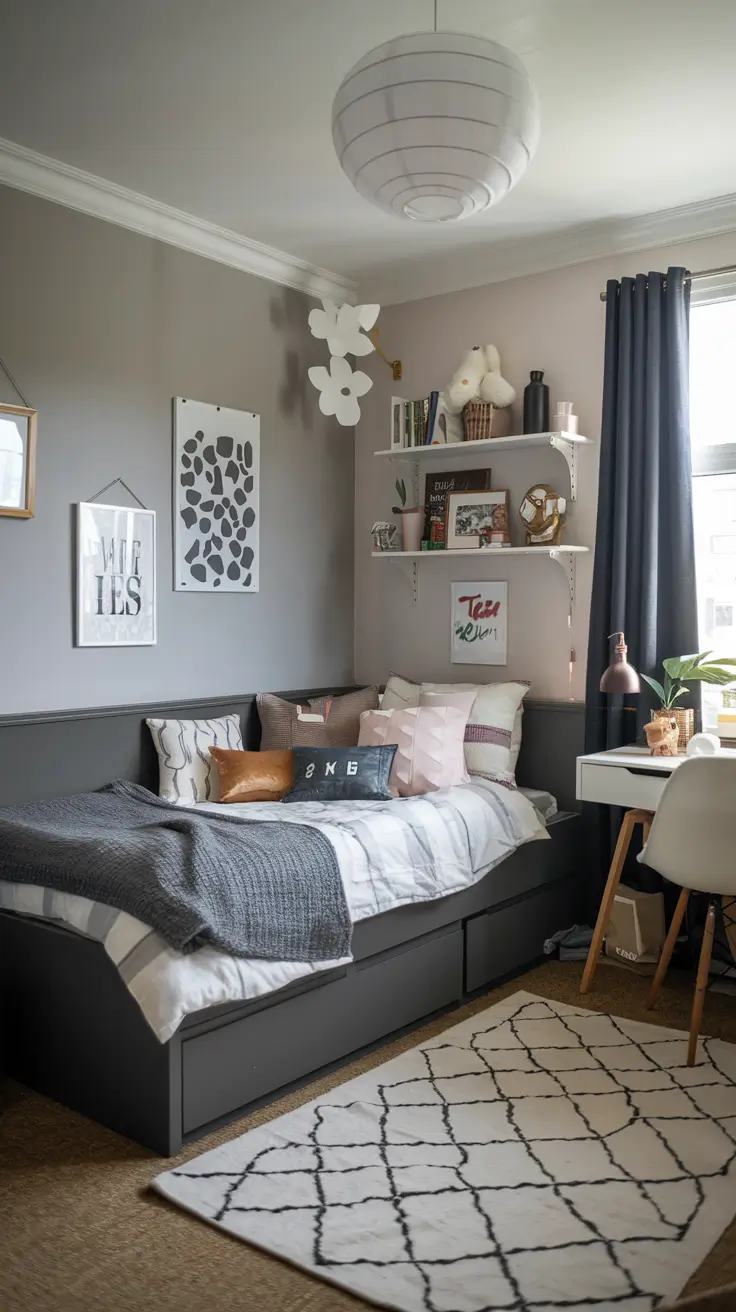 Teens Bedroom Ideas 2026: Aesthetic, Cozy & Modern Room Inspiration