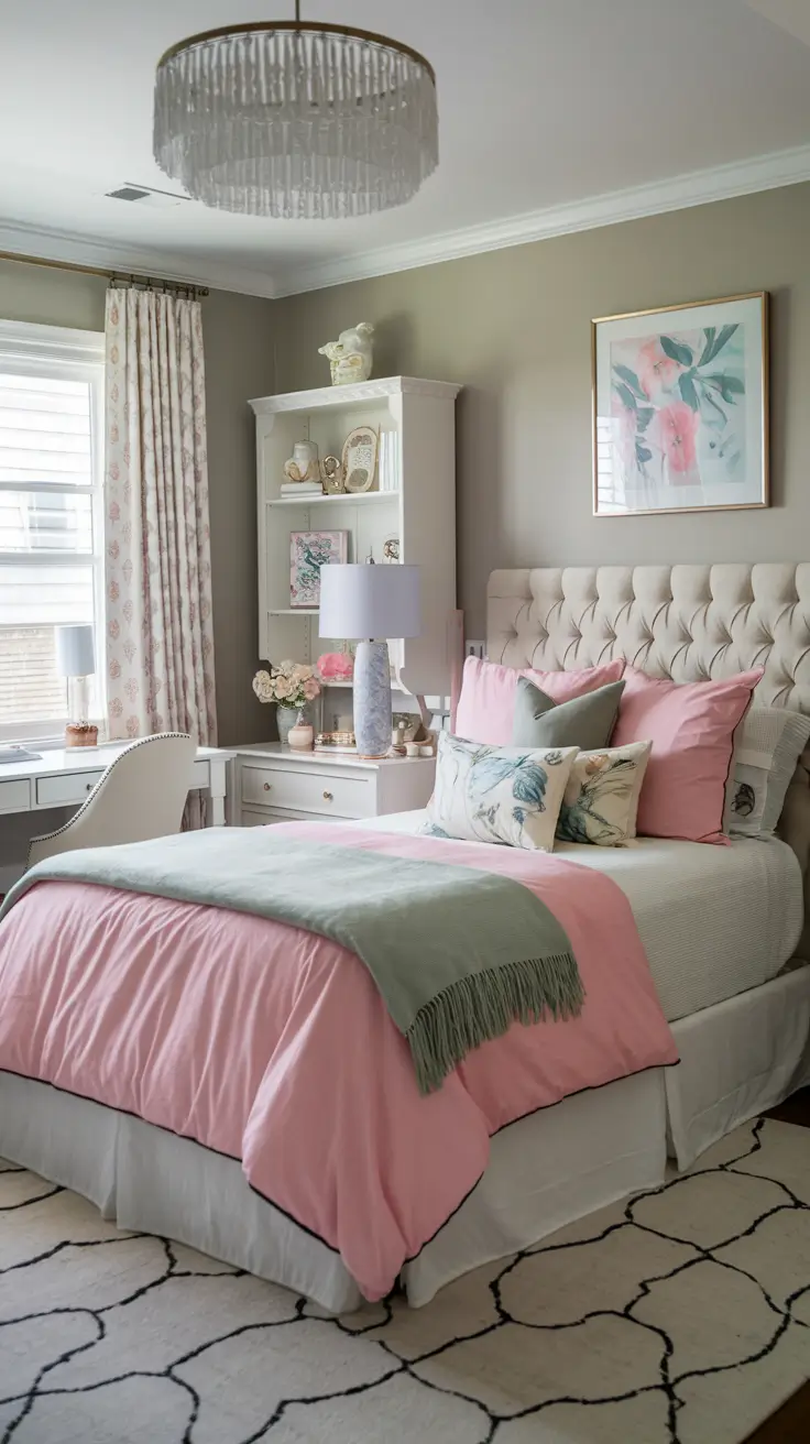Teens Bedroom Ideas 2026: Aesthetic, Cozy & Modern Room Inspiration