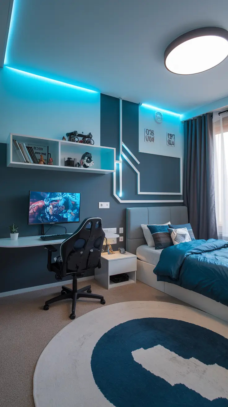 Teens Bedroom Ideas 2026: Aesthetic, Cozy & Modern Room Inspiration