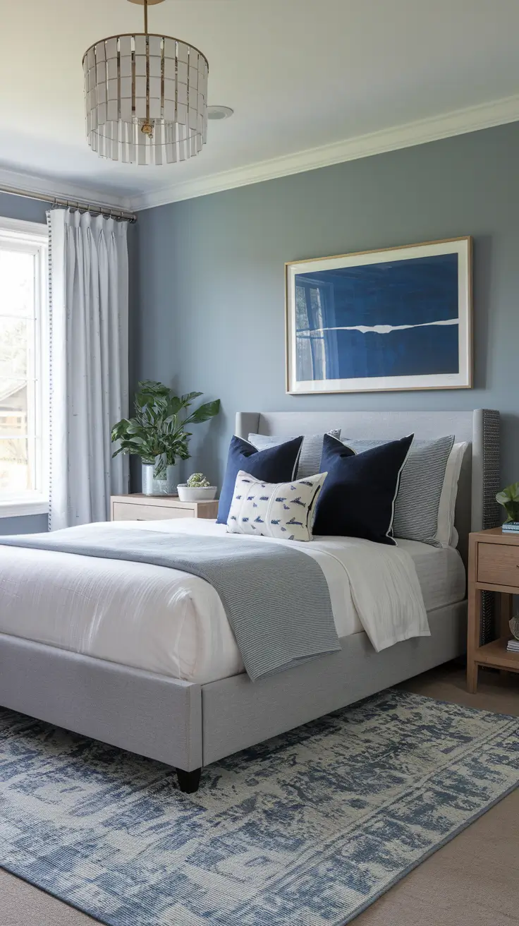 Trendy Gray Bedroom Ideas 2026 for a Modern and Cozy Home