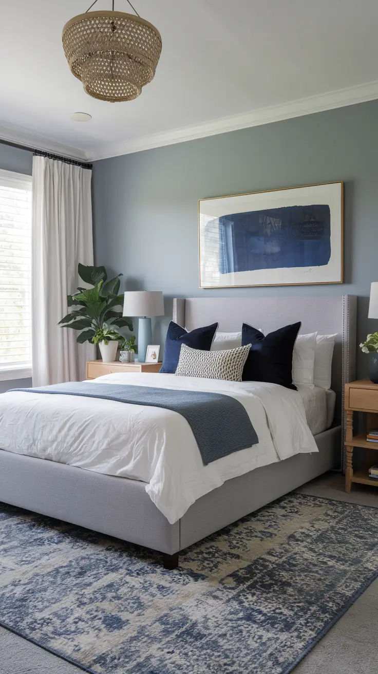 Trendy Gray Bedroom Ideas 2026 for a Modern and Cozy Home