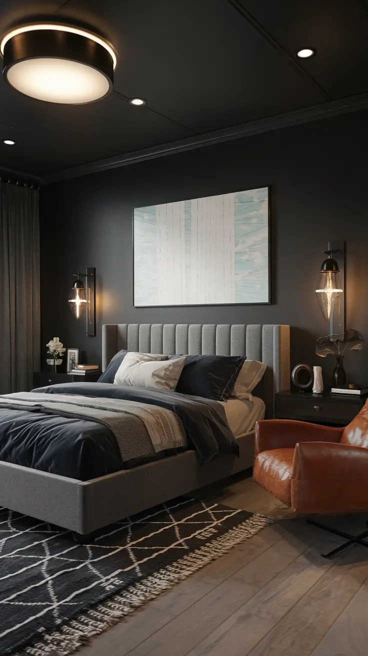 Trendy Gray Bedroom Ideas 2026 for a Modern and Cozy Home