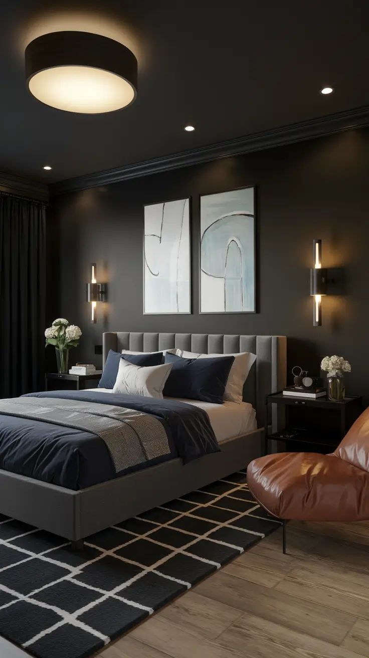 Trendy Gray Bedroom Ideas 2026 for a Modern and Cozy Home