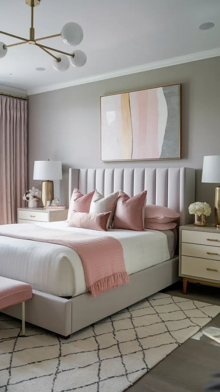 Trendy Gray Bedroom Ideas 2026 for a Modern and Cozy Home