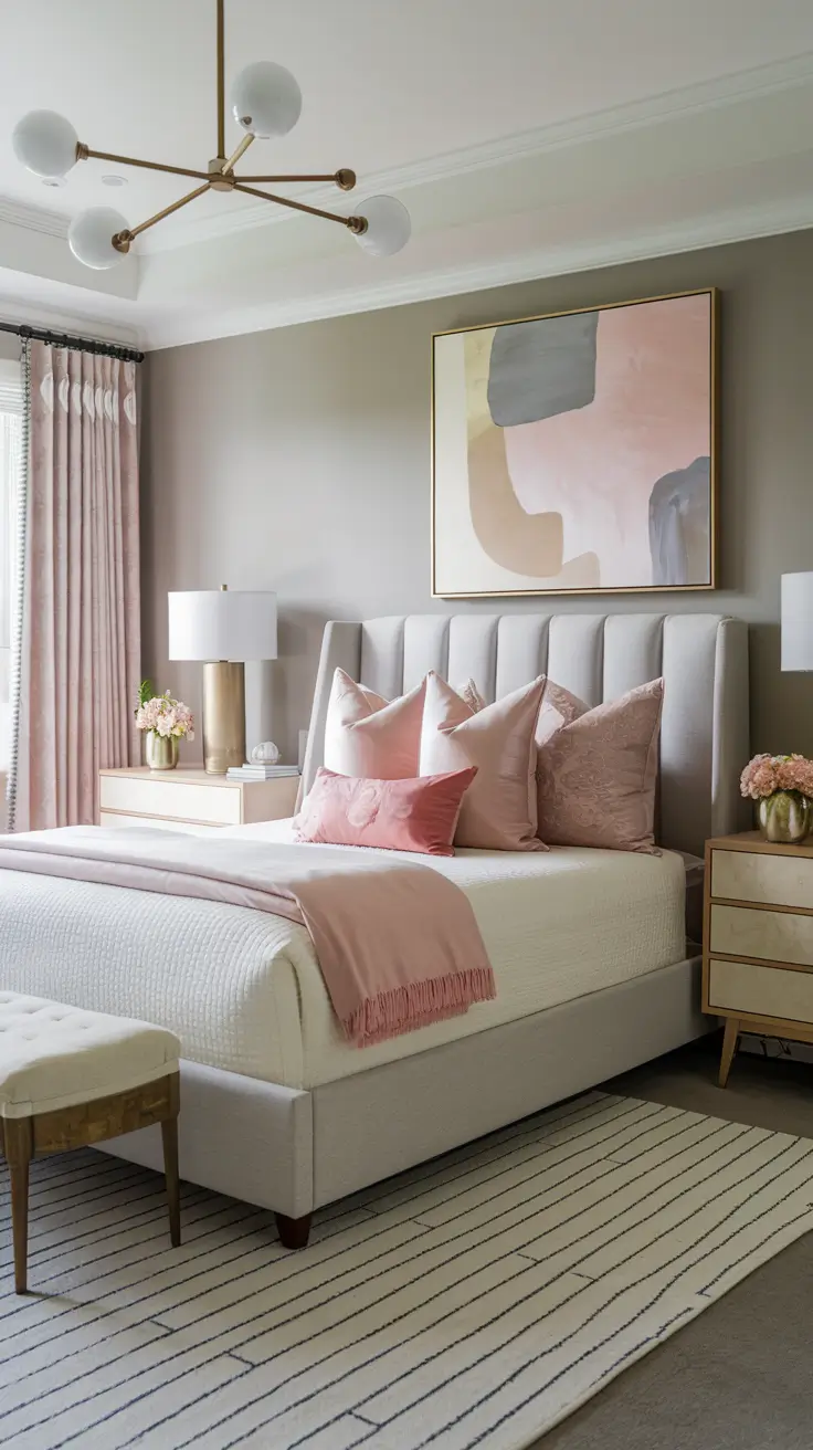 Trendy Gray Bedroom Ideas 2026 for a Modern and Cozy Home