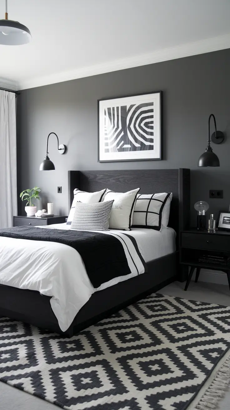 Trendy Gray Bedroom Ideas 2026 for a Modern and Cozy Home