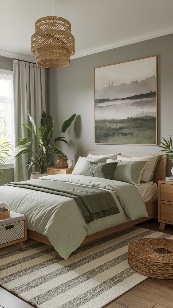 Trendy Gray Bedroom Ideas 2026 for a Modern and Cozy Home