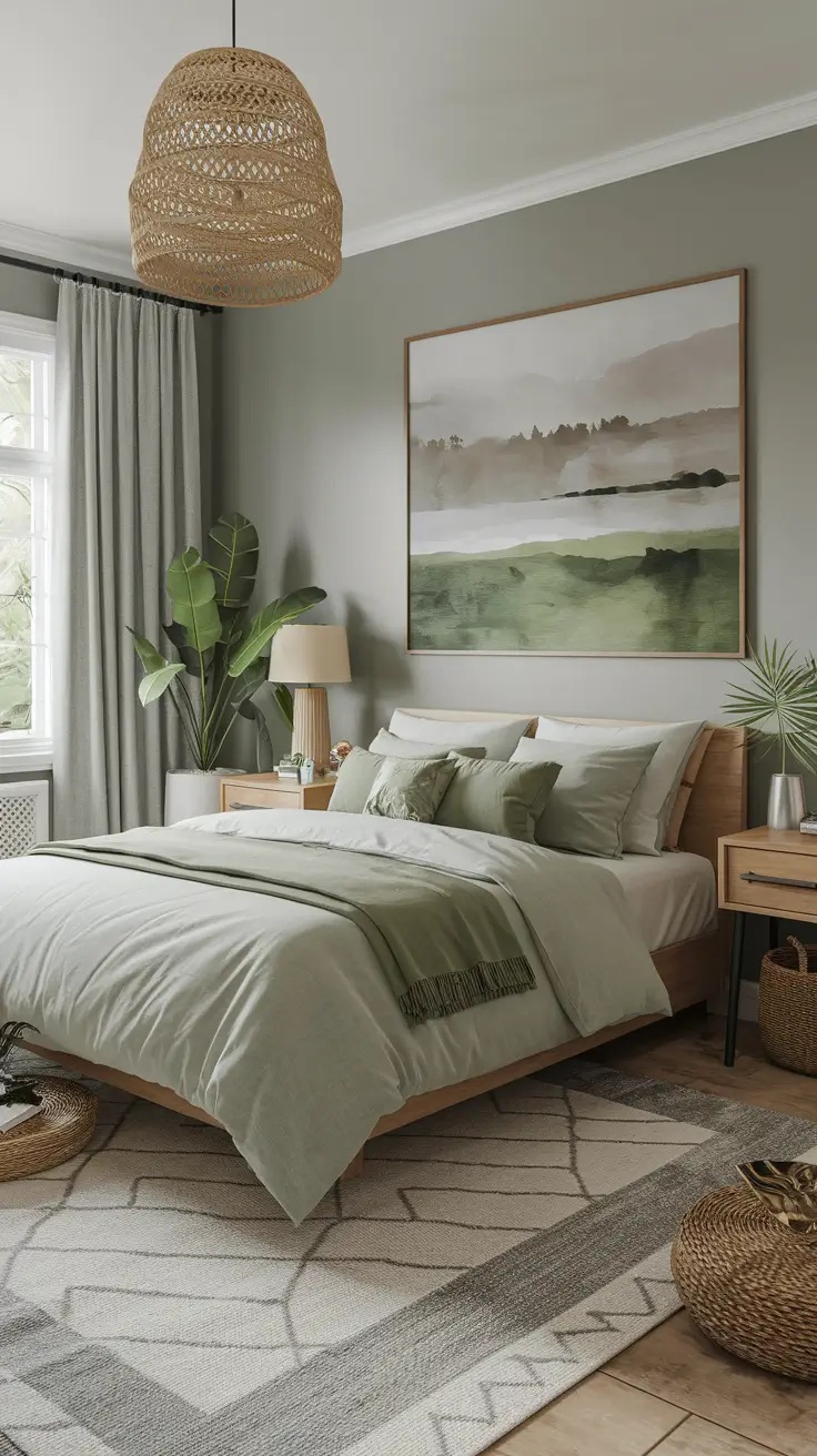 Trendy Gray Bedroom Ideas 2026 for a Modern and Cozy Home