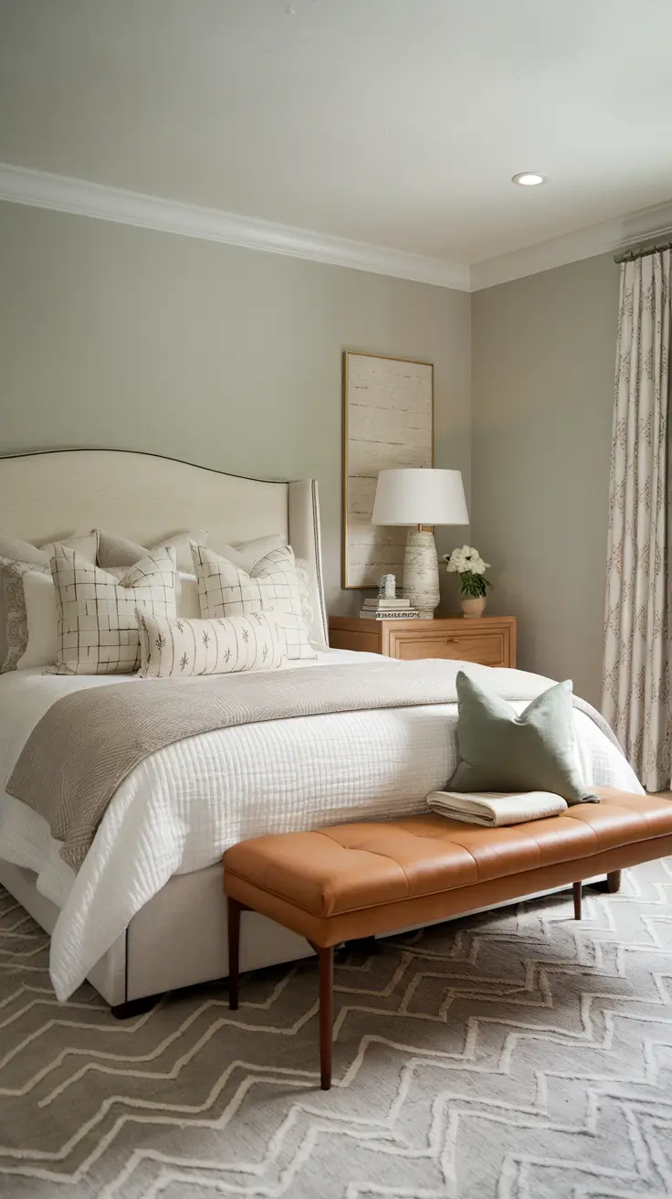 Trendy Gray Bedroom Ideas 2026 for a Modern and Cozy Home