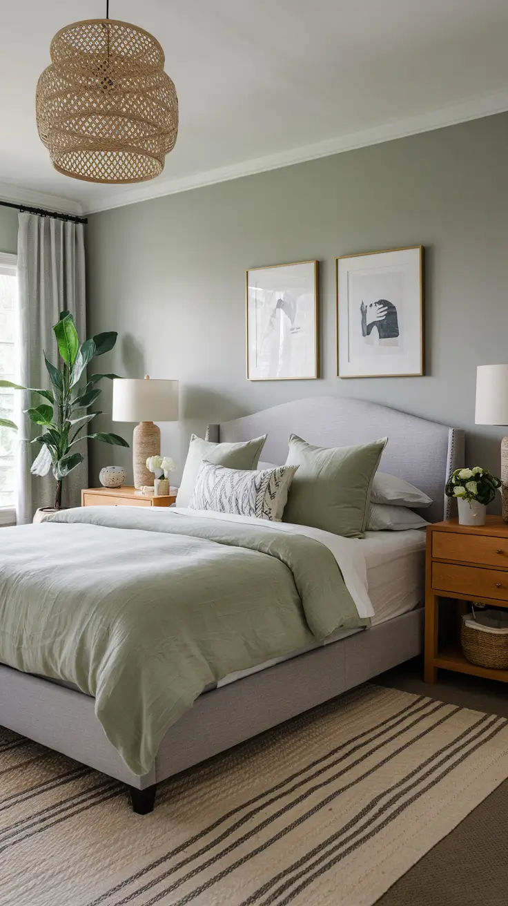 Trendy Gray Bedroom Ideas 2026 for a Modern and Cozy Home